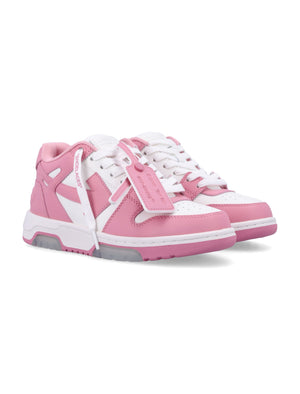 OFF-WHITE Women's Low-Top Lace-Up Sneakers