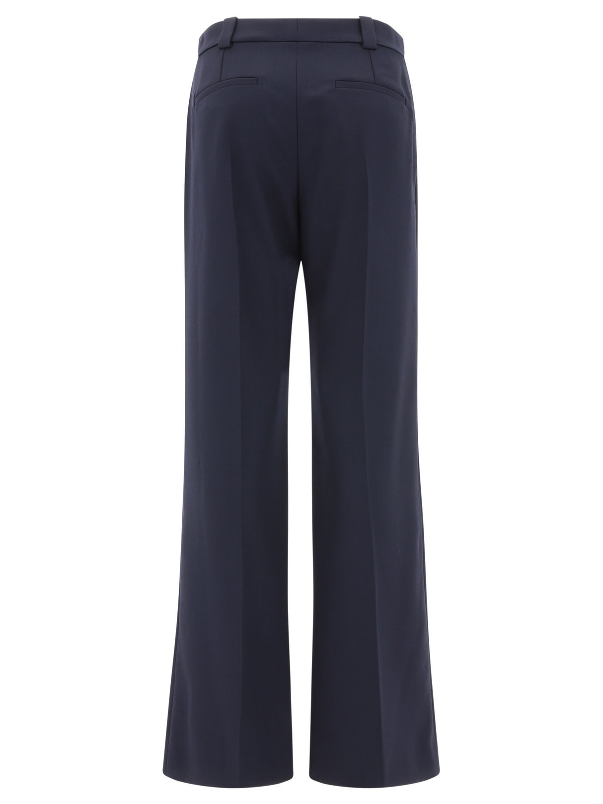 CHLOÉ Refined Wool Tailored Pants