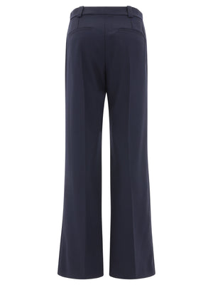 CHLOÉ Refined Wool Tailored Pants