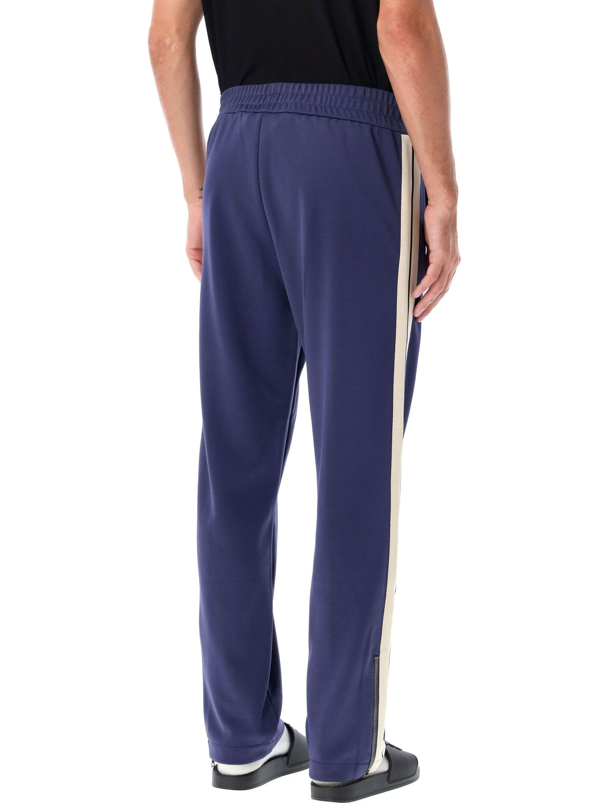 PALM ANGELS Urban Edge Track Pants with Classic Logo