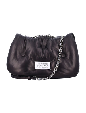 MAISON MARGIELA Glam Slam Flap Medium Handbag