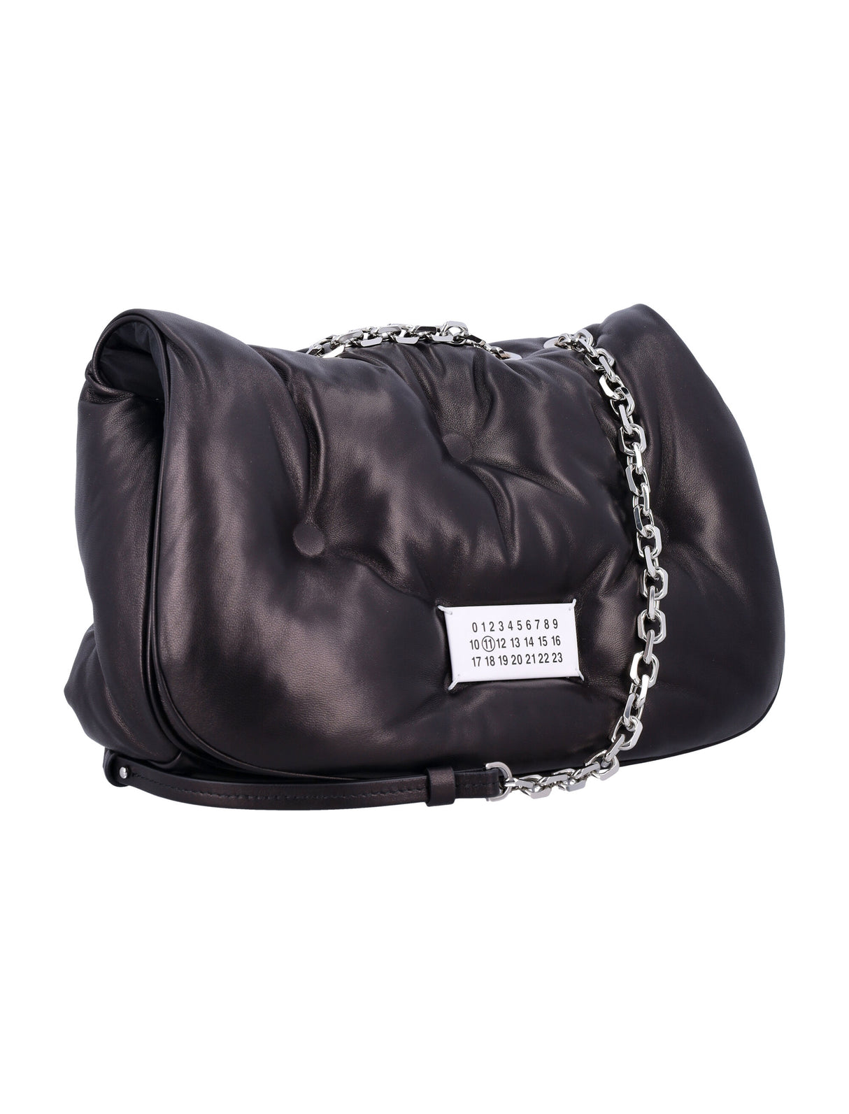 MAISON MARGIELA Glam Slam Flap Medium Handbag