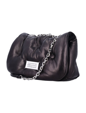 MAISON MARGIELA Glam Slam Flap Medium Handbag