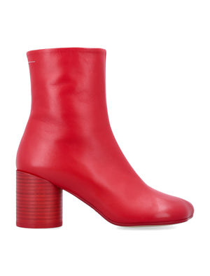 MM6 MAISON MARGIELA Anatomic Mini Ankle Boots