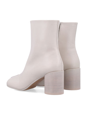 MM6 MAISON MARGIELA Tabi Mini Ankle Boots