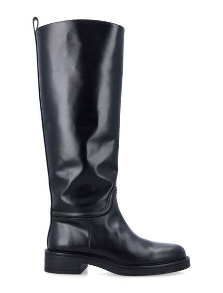 STUART WEITZMAN Knee-High Riding Boots