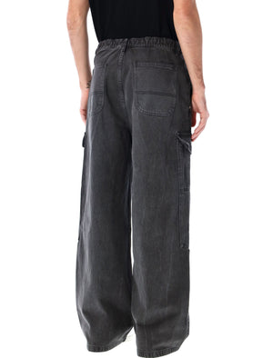 AMI PARIS Worker Baggy Pants - Size 30