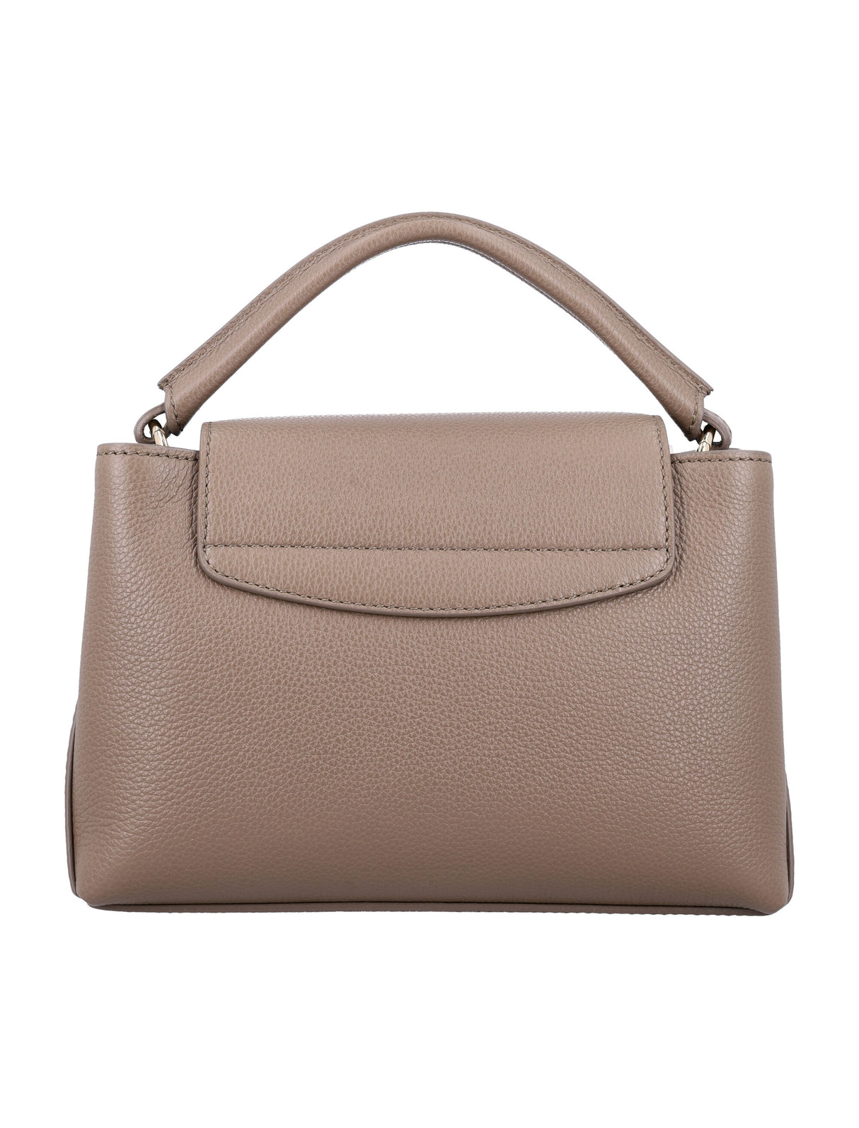 BALLY Mini Structured Handle Handbag