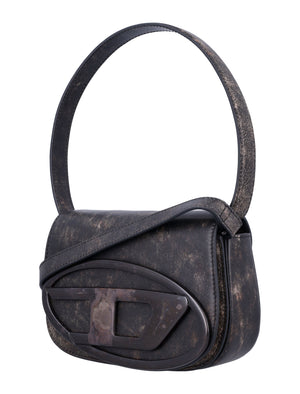 DIESEL Vintage Leather Handbag for Women