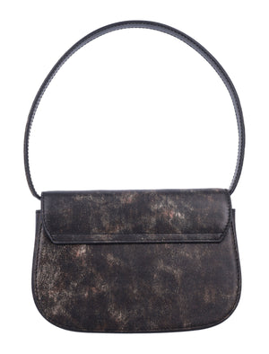 DIESEL Vintage Leather Handbag for Women