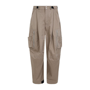 MORDECAI Green Cargo Pants for Men - SS24 Collection