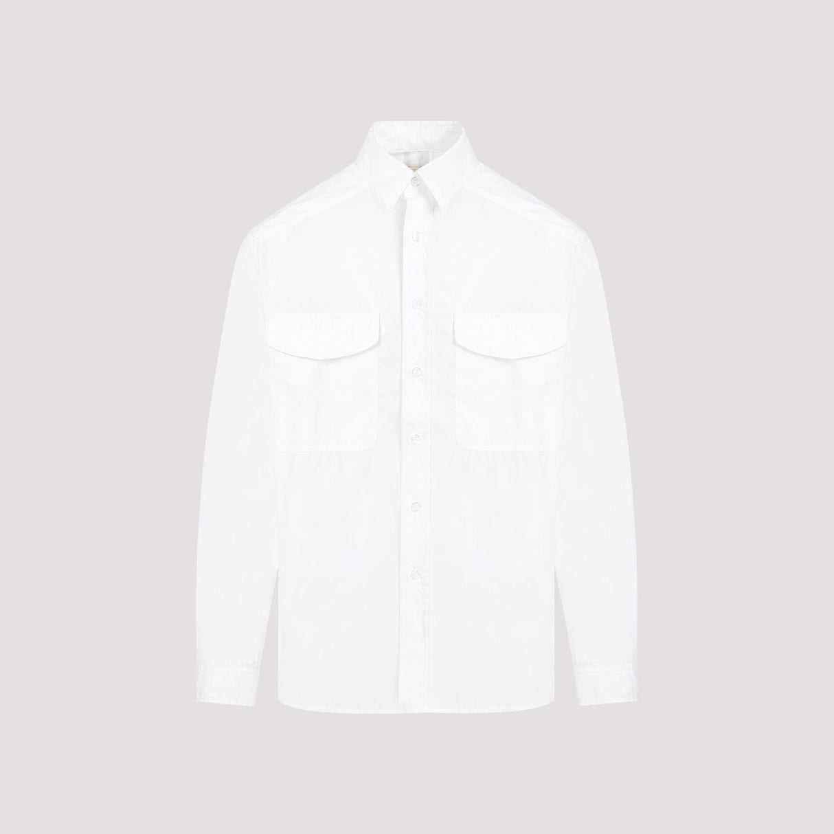 MORDECAI Classic Men's Cotton Shirt for SS24