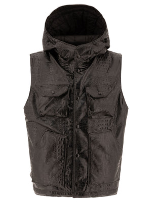 ENGINEERED GARMENTS Field Vest Jacket - Regular Fit for Men