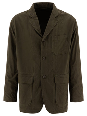 ENGINEERED GARMENTS Boxy Fit Loiter Blazer for Men - Fall/Winter 2024