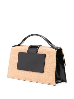 JACQUEMUS The Chic Mini Shopper Bag