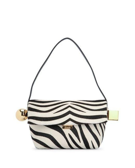 JACQUEMUS Chic Mini Circular Handbag