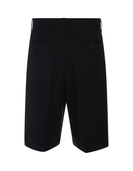 JACQUEMUS Sophisticated Mini Shorts