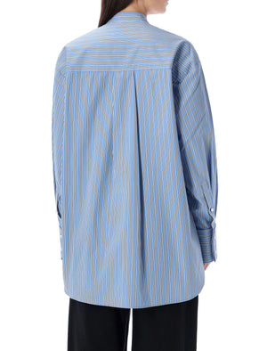 ISABEL MARANT Stylish Pleated Shirt for Women - Spring/Summer 2024 Collection