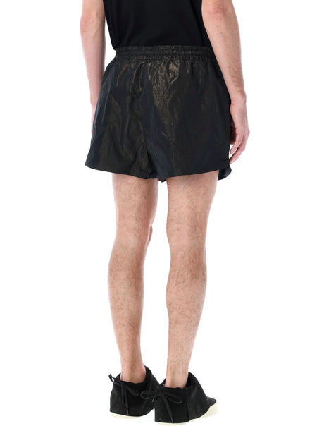 FEAR OF GOD Crinkle Nylon Running Short for Men