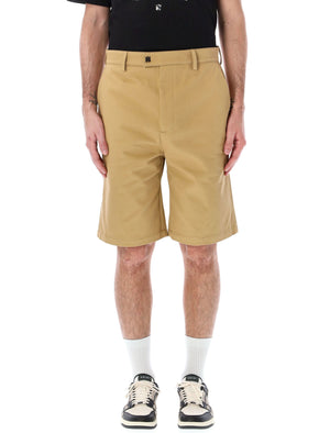 AMIRI Men's Sepiatan Arts District Chino Short for SS24