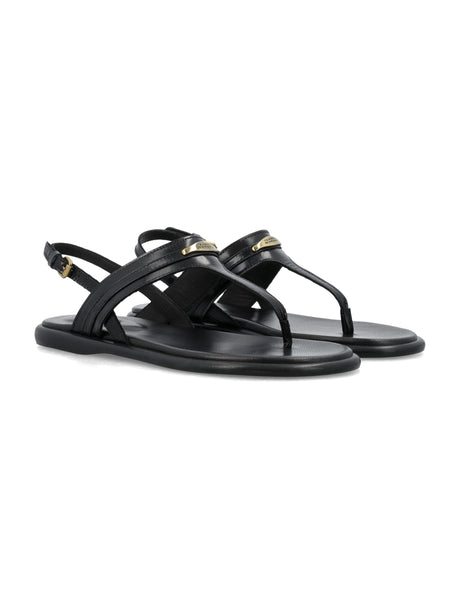 Black Thong Sandals for Women by Isabel Marant