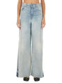 CHLOÉ Wide Leg Women's Denim Jeans - Size 26