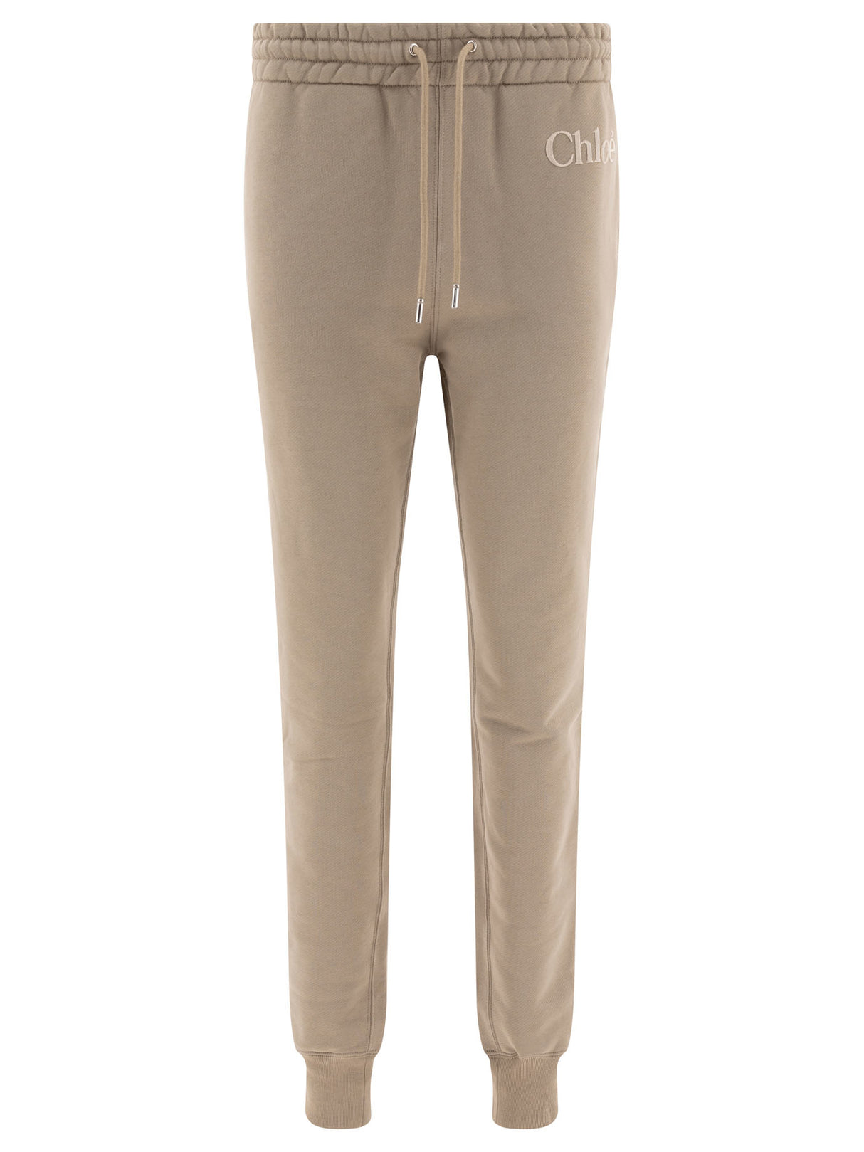 CHLOÉ Relaxed Fit Mid Rise Joggers for Women