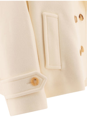 CHLOÉ Chic Oversize Short Jacket