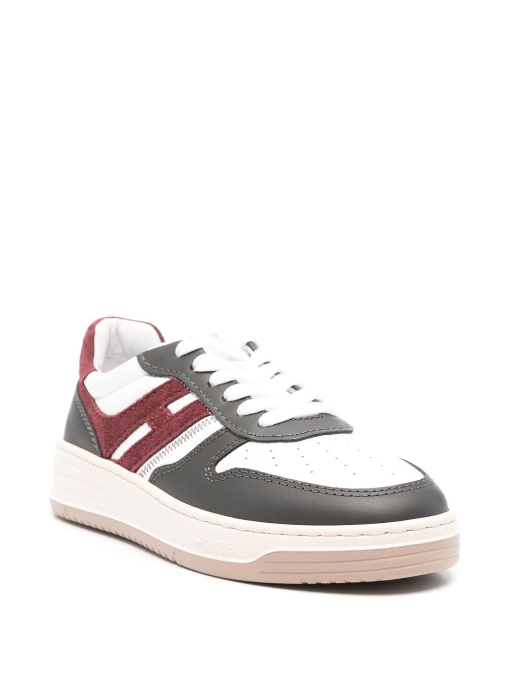 HOGAN Lace-Up Sneakers for Women - FW24 Collection