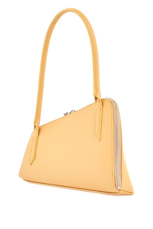 THE ATTICO Asymmetrical Sunrise Shoulder Mini Handbag