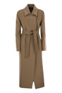 MAX MARA Cashmere Dressing Gown Jacket