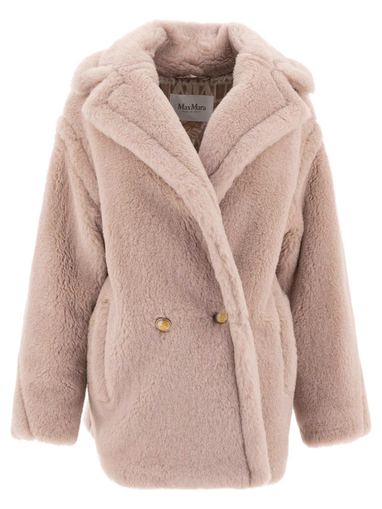 MAX MARA Elegant Women's Outerwear Coat for Spring/Summer 2025