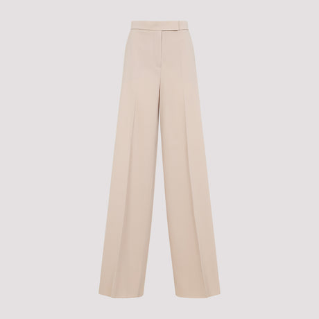 MAX MARA Ninfa Pants - Women's Wool Essentials for SS25