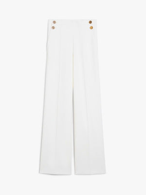 MAX MARA Polonia Long Trousers for Women