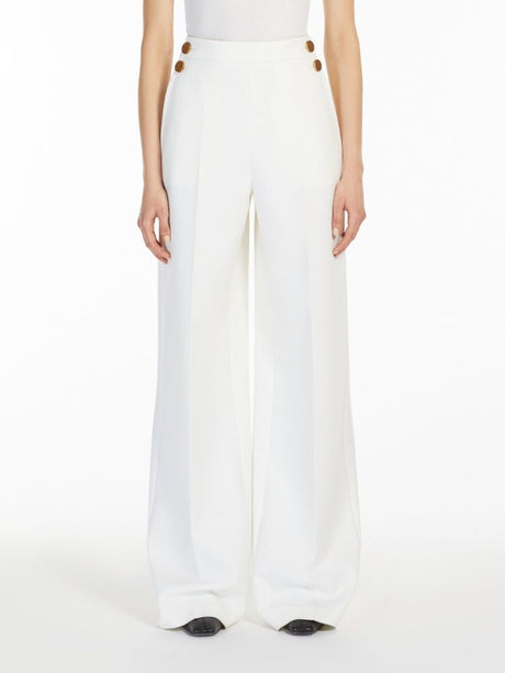 MAX MARA Polonia Long Trousers for Women