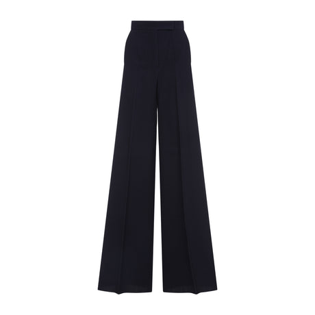 MAX MARA Elegant Wool Blend Pants