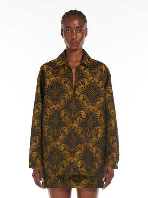 MAX MARA Patterned Women's Jacket for Spring/Summer 2025