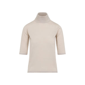 MAX MARA Light Turtleneck Sweater for Women