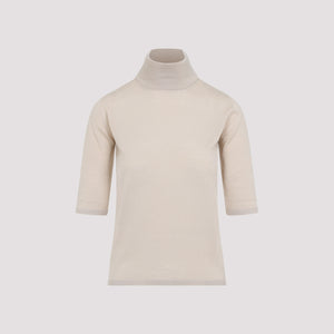 MAX MARA Light Turtleneck Sweater for Women