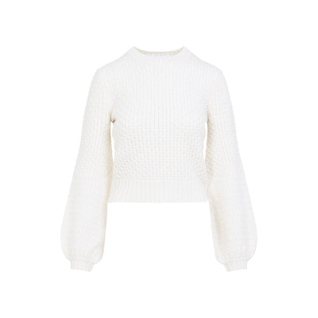 MAX MARA Elvira Wool & Cashmere Pullover for Women