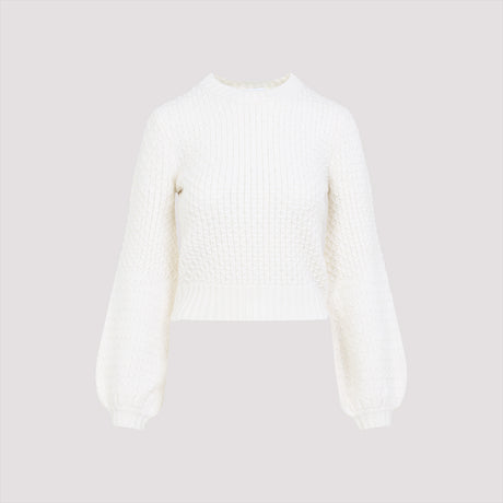 MAX MARA Elvira Wool & Cashmere Pullover for Women