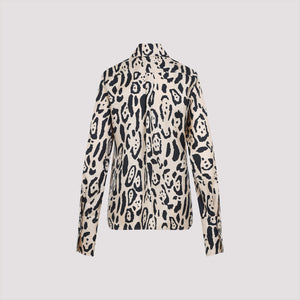 MAX MARA SPORTMAX Silk Armony Shirt for Women