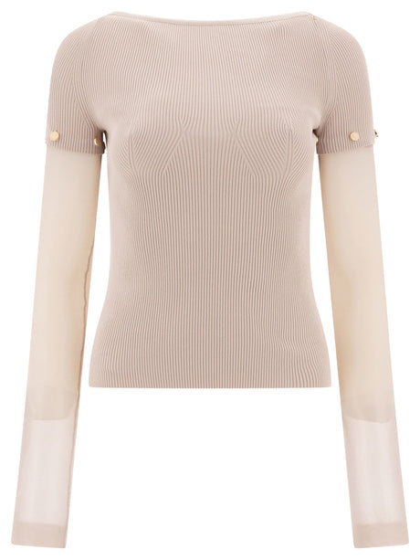 MAX MARA SPORTMAX Sporty Elegance T-Shirt for Women