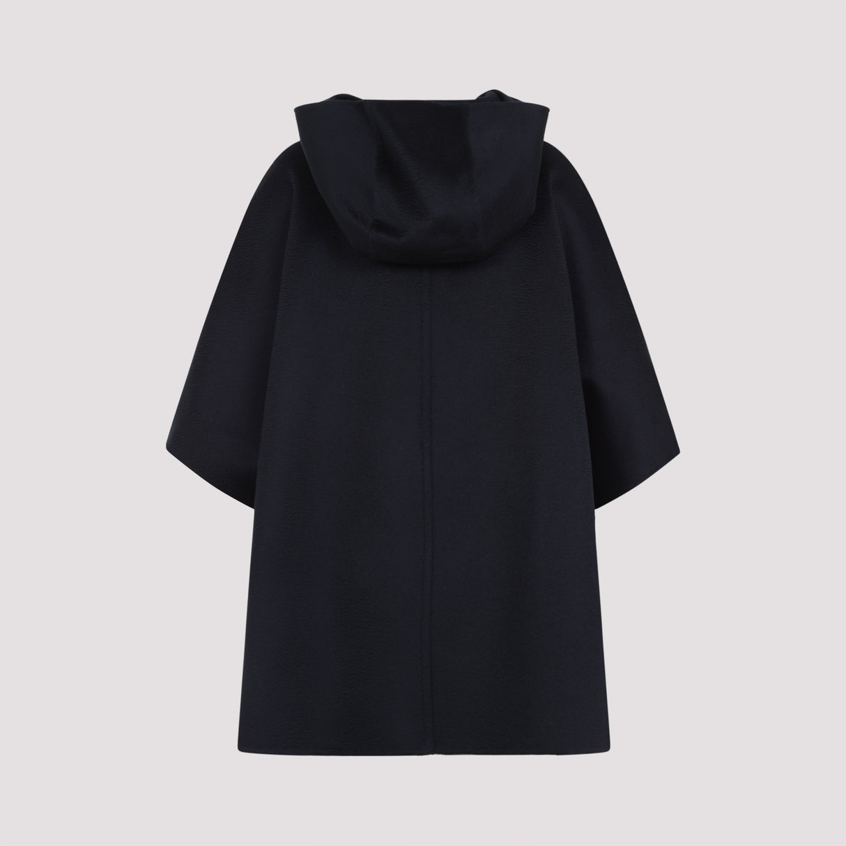 MAX MARA Elegant Cashmere Montgomery Cape for Women