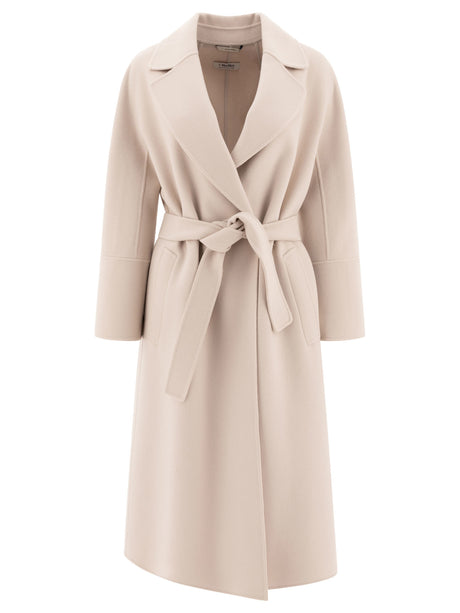 MAX MARA S Elegant Women's Outerwear Coat