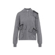 MOSCHINO COUTURE Chic Wool Pullover for Women