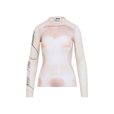 JEAN PAUL GAULTIER The Classic Chic Top