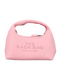 MARC JACOBS Mini Sack Handbag - Chic Full Grain Leather Design