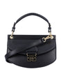 GANNI Stylish Mini Top Handle Handbag