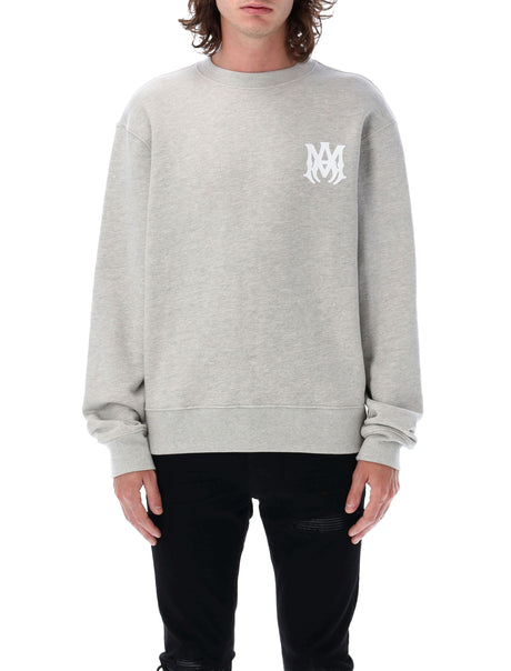 AMIRI Core Logo Sweatshirt - Loose Fit for Men (Large)